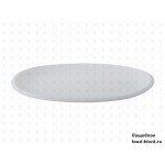 Столовая посуда из фарфора Symbol Блюдо овальное STCNO20271000 серия NOVO (27х19см)