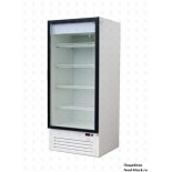 Универсальный холодильный шкаф Cryspi ШСУП1ТУ-0,7С(В/Prm) (Solo SN G-0,7 со стекл. дверью)