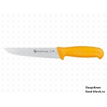 Нож и аксессуар Sanelli Ambrogio нож шпиговочный Supra Colore (желтая ручка, 16 см) 6315016