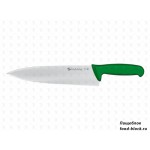 Нож и аксессуар Sanelli Ambrogio нож кухонный Supra Colore (зеленая ручка, 26 см) 8349026