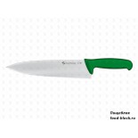 Нож и аксессуар Sanelli Ambrogio нож кухонный Supra Colore (зеленая ручка, 26 см) 8349026