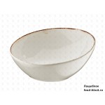 Столовая посуда из фарфора Bonna Салатник Retro E100VNT22KS (скошенный, 22 см)