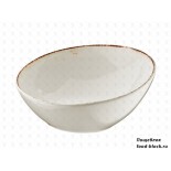 Столовая посуда из фарфора Bonna Салатник Retro E100VNT22KS (скошенный, 22 см)