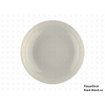 Столовая посуда из фарфора Bonna Тарелка глубокая Gourmet GRM21CK (21 см)