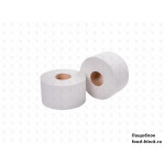 Расходный материал CLEANEQ бумага туалетная 200м 1-200T