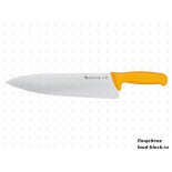 Нож и аксессуар Sanelli Ambrogio нож кухонный Supra Colore (желтая ручка, 30 см) 6349030