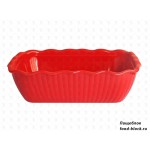 Посуда из пластика Perfect Салатник P-042 (красный)