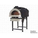 Дровяная печь для пиццы Morello Forni PAX 110