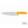 Нож и аксессуар Sanelli Ambrogio нож кухонный Supra Colore (желтая ручка, 20 см) 6349020
