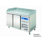 Холодильный стол для пиццы EQTA EAPT-11GN для пиццы (2 двери)