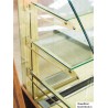 Кондитерская холодильная витрина Cryspi ВПВ 0,30-1,54 (Elegia К 1240 Д) (RAL 1001)
