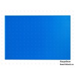 Доска разделочная EKSI PCB6420B (синяя, 60х45х2 см)