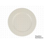 Столовая посуда из фарфора Bonna Тарелка плоская Banquet BNC21DZ (21 см)