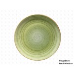 Столовая посуда из фарфора Bonna тарелка плоская THERAPY AURA ATH GRM 17 DZ