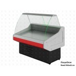 Холодильная витрина Cryspi ВПС 0,20-0,45 (Octava U new 1000) (RAL 3002)