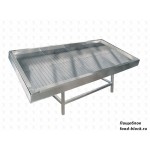 Холодильный стол для рыбы Техно-ТТ СП-601/2202
