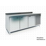 Морозильный стол Cryspi Шкаф-стол СШН-0,3 GN-1850 (нержавейка)