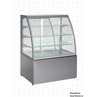 Кондитерская холодильная витрина UNIS Cool VIRGINIA STANDARD 1000