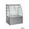 Кондитерская холодильная витрина UNIS Cool VIRGINIA STANDARD 1000