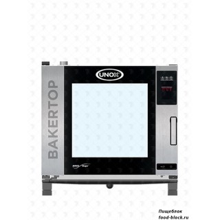 Конвекционная хлебопекарная печь Unox серии XEBC, модель XEBC-06EU-E1R