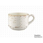 Столовая посуда из фарфора Bonna Grain чашка чайная GRA BNC 01 CF (180 мл)