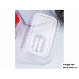 Посуда из пластика EKSI крышка для салатника EK-043AS