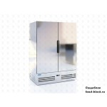 Морозильный шкаф EQTA Smart ШН 0,98-3,6 (S1400D M inox)