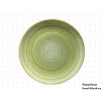 Столовая посуда из фарфора Bonna тарелка плоская THERAPY AURA ATH GRM 21 DZ