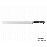Нож и аксессуар Sanelli Ambrogio 3363030 нож для хлебобулочных изделий Chef