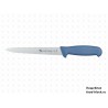 Нож и аксессуар Sanelli Ambrogio 7351018 нож для рыбы Supra Colore (синяя ручка, гибкое лезвие, 18 см)