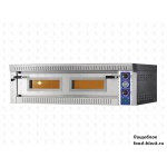 Электрическая печь для пиццы  GAM серии SB, модель FORSB44TR400TOP