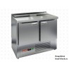 Холодильный стол HiCold тип HT модель SLE2-11GN (1/6)