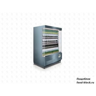 Горка холодильная JBG-2 RDM-1,875-15 RAL 7016