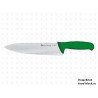 Нож и аксессуар Sanelli Ambrogio 8349024 нож кухонный Supra Colore (зеленая ручка, 24 см)