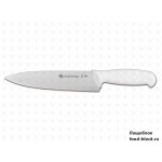 Нож и аксессуар Sanelli Ambrogio нож кухонный Supra Colore (белая ручка, 24 см) 1349024