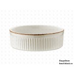 Столовая посуда из фарфора Bonna Блюдо RAMEKIN Retro E100OPT14RSF (14 см)