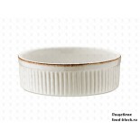 Столовая посуда из фарфора Bonna Блюдо RAMEKIN Retro E100OPT14RSF (14 см)