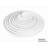 Столовая посуда из фарфора Fairway Тарелка 4005-6 (15 см)