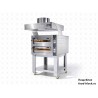 Электрическая печь для пиццы  Cuppone DN635/2CD