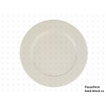 Столовая посуда из фарфора Bonna Тарелка плоская Banquet BNC25DZ (25 см)