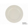 Столовая посуда из фарфора Bonna Тарелка плоская Banquet BNC25DZ (25 см)