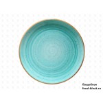 Столовая посуда из фарфора Bonna тарелка плоская AQUA AURA AAQ GRM 19 DZ