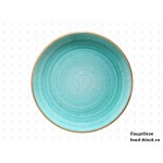 Столовая посуда из фарфора Bonna тарелка плоская AQUA AURA AAQ GRM 25 DZ