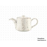 Столовая посуда из фарфора Bonna Grain чайник GRA BNC 01 DM (400 мл)