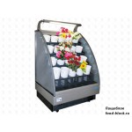 Горка холодильная EQTA для цветов СДв 1,0 Arona Fl (mini)