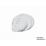 Инвентарь для пиццерий EKSI Форма для пиццы алюминиевая PTC10 (d25 см)