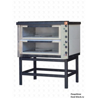 Подовая хлебопекарная печь НПФ ХПЭ-750/500.24 Люкс