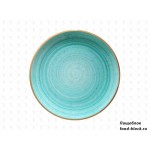 Столовая посуда из фарфора Bonna тарелка плоская AQUA AURA AAQ GRM 17 DZ