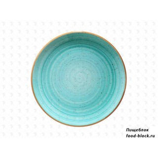 Столовая посуда из фарфора Bonna тарелка плоская AQUA AURA AAQ GRM 17 DZ