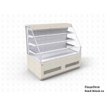 Кондитерская холодильная витрина JBG-2 RDE-0,9-22 RAL 9003